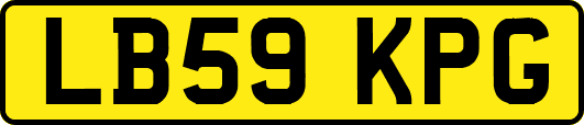LB59KPG