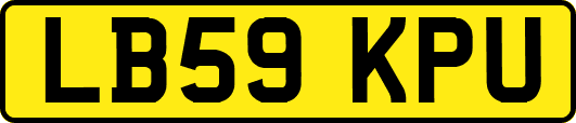 LB59KPU