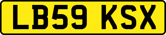 LB59KSX