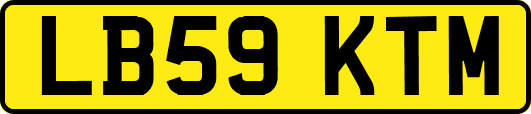 LB59KTM