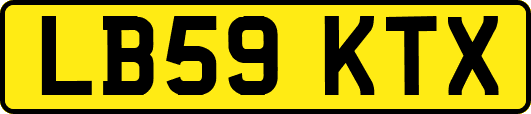 LB59KTX