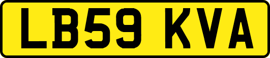 LB59KVA