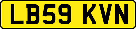 LB59KVN