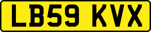 LB59KVX