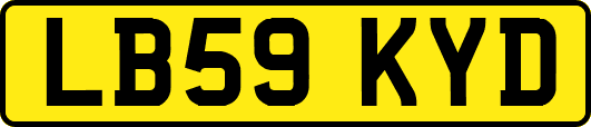 LB59KYD