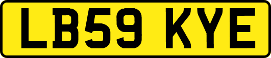 LB59KYE