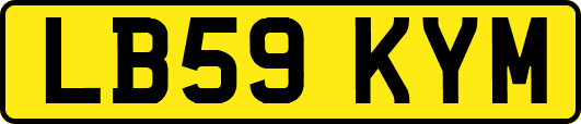 LB59KYM