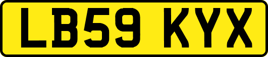 LB59KYX