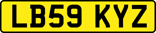 LB59KYZ