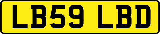 LB59LBD