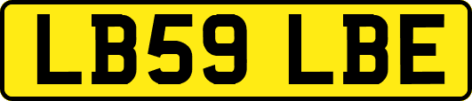 LB59LBE
