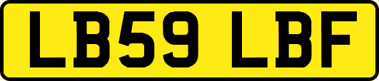 LB59LBF