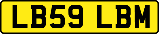 LB59LBM