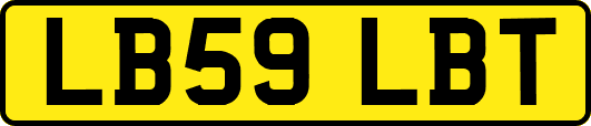 LB59LBT