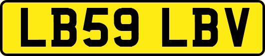 LB59LBV