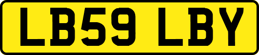 LB59LBY
