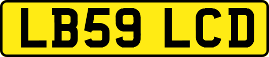 LB59LCD