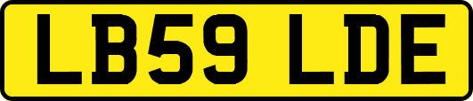 LB59LDE