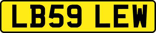 LB59LEW