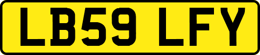 LB59LFY