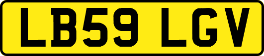 LB59LGV