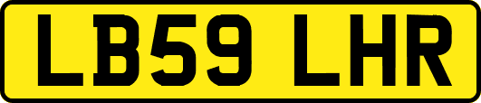 LB59LHR