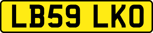 LB59LKO