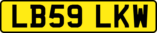 LB59LKW