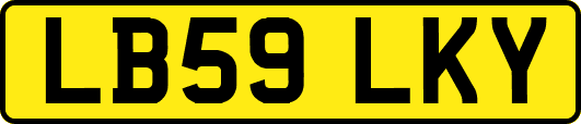 LB59LKY
