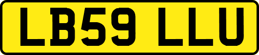 LB59LLU