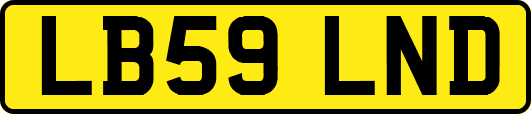 LB59LND