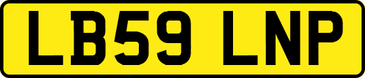 LB59LNP