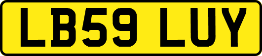 LB59LUY