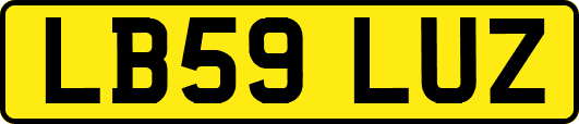 LB59LUZ