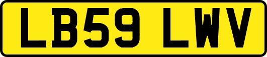 LB59LWV