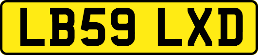 LB59LXD
