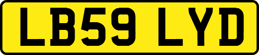 LB59LYD