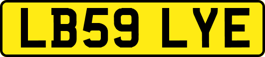 LB59LYE
