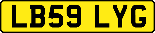 LB59LYG