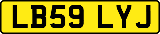 LB59LYJ