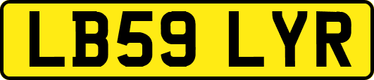 LB59LYR