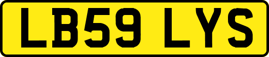 LB59LYS