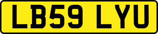 LB59LYU