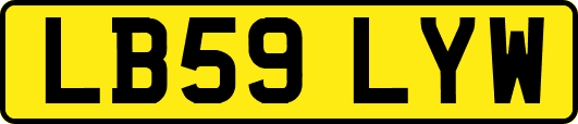 LB59LYW