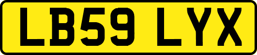 LB59LYX