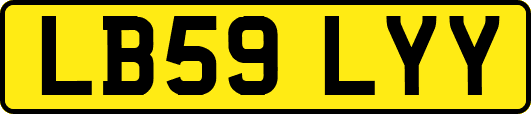 LB59LYY