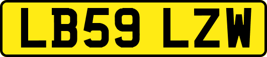 LB59LZW