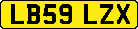 LB59LZX