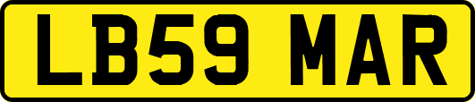 LB59MAR