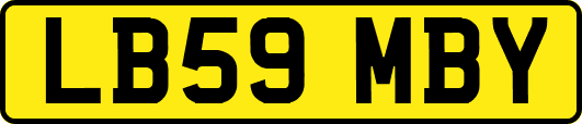 LB59MBY